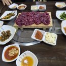 ​🥩 [전남 장성 맛집] 찰진 식감의 끝판왕! 역전식육식당 생고기 방문 리얼 후기