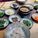 시골밥상 이미지