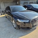 한성부분정비공업사 | 전주 아우디 수입차 전문 공업사 ｜A6 판금 도장 사고수리 완료후기