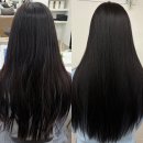 새마을미용실 | 호계동미용실 플랜에이치 범계호계점 염색+두피클리닉 후기