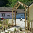 덕산기의아침 이미지