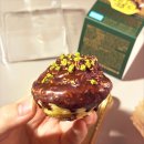 세븐일레븐 금호점 | CU 두바이 초콜릿 간식 ① 카다이프 미니 수건 케익 ② 파삭 파이,,♥