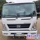 3.5톤살수차 일반캡 단축에 제작된 3400리터 고압 중고물차 매매 이미지
