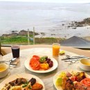 구구컴퍼니 | 영덕 연화문호텔 히노끼탕이 있는 감성 숙소 조식 바베큐