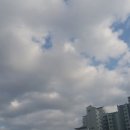 흐린뒤맑음