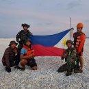 그냥 심심해서요. (36625) 남중국해 암초서 中-필리핀 이미지