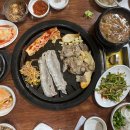 금강숯불생고기