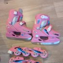 아이스스케이트&amp;인라인스케이트/2in1 Inline&amp;Ice skates/J 12-2 (판매완료) 이미지