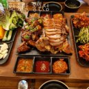동춘한의원 | 인천 동춘동 순두부 귀한족발 동춘점 영업시간 가는길