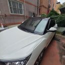 개미출장광택세차 | 구미 구평동 티볼리 출장세차 후기 광택세차