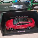 1:18 PAUDI / HYUNDAI SONATA DN8 / RED 외 2종 판매합니다. 이미지