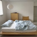 홍스비어 | 침구 (2주만에) 산 이야기랑 독서 이야기 + 옷