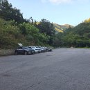 오봉산 칼바위 주차장 화장실 이미지
