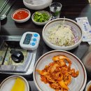 아산. 용화동 택이네 조개전골