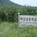 백강초등학교 이미지