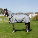 Equinavia Thunder 360 Detachable Neck Heavy Weight Turnout Blanket 300g 이미지