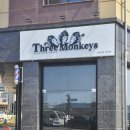 쓰리몽키즈바버샵