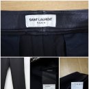 여성 SAINT LAURENT 생 로랑 팬츠 춘추용 이미지