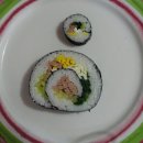 왕김밥 이미지