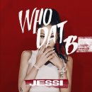 제시 'Who Dat B' &amp; 'Drip' &amp; 'Digital Lover' &amp; '눈누난나' 분석 이미지