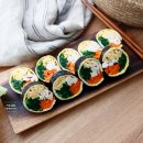 김밥W 네이버블로그