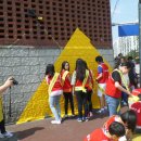 횡단보도옐로카펫 이미지