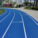 지에스25 봉담엘타워점 | 러닝 코스 탐방기 #8- 봉담2생태체육공원 트랙 후기 새로 조성된 쾌적한 러닝 공간