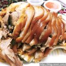 황금장충동한방족발 이미지