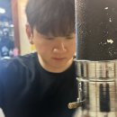 누룽지 굽는 남자 이미지