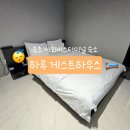 개밥하우스 | 속초 시외버스터미널 근처 숙소 추천 하루 게스트하우스 솔직 후기
