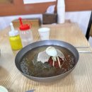 전통밀면 이미지