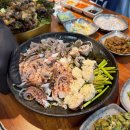 쭈꾸미랑굴국밥 | 부산수영 신통영굴국밥 미더덕회 쭈꾸미숙회 솔직후기