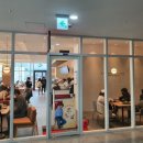 아이에스비즈타워 앞 이미지