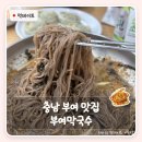 부여군청 | 충남 부여 맛집 부여막국수 | 궁남지 맛집으로 유명 당일치기 들기름막국수 비빔막국수 비교