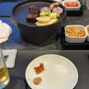 진미생콩된장 | 대구 수성구 드라이에이징 한우오마카세 더우 다이닝코스 후기