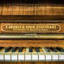 팝&재즈 피아노 이미지