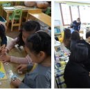 동화와 푸드놀이 이미지