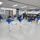 용인대 국가대표 김병태 태권도장 이미지