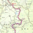 제385차(2026.05.23.) 경북 상주 백두대간(지기재~화령) 이미지