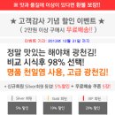 [해야채] 명품 천일염으로 구운 프리미엄 해야채 광천김