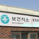 동로명전보건진료소 | 문경오미자마을_공공기관_동로면 보건지소