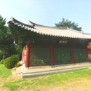 이양우선생묘및신도비 이미지