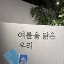 여름 전시 추천 : 성률 기획전 '여름을 닮은 우리' 후기 및 굿즈