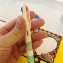 [제품리뷰]🖊️ 카카오볼펜 데일리 필기템 추천! 도토리문구스토어 니니즈 3색볼펜 후기,가격,정보