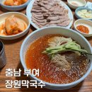 산성막국수 | 부여 맛집 <장원막국수> 내돈내산 솔직후기, 부소산성 근처 점심 맛집