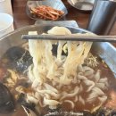 크로플덕오리아가씨 속초점 | [속초맛집] 장칼국수부터 디저트까지~