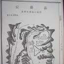 우봉 도리촌(牛峰桃李村)답사(踏査).익재공 묘역도 위치