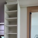 대경정밀 | 정촌대경파미르 주방 씽크대, 선반 하나로 수납이 달라졌어요