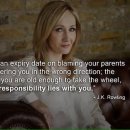 J.K. Rowling Speaks at Harvard Commencement 이미지