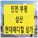 부평삼산내과의원 | 인천 부평 삼산 현대메디컬 상가 분양정보